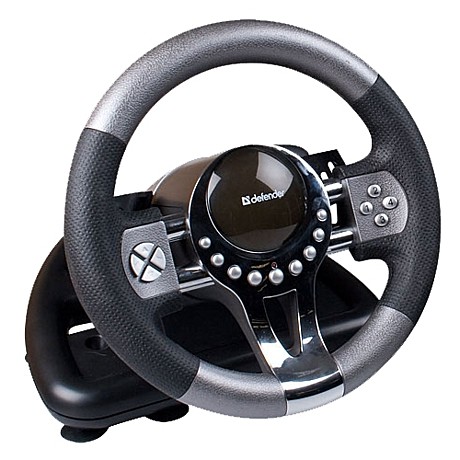 Руль DEFENDER Forsage GTR