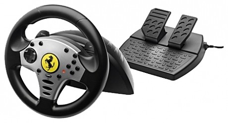 Руль THRUSTMASTER Challenge Racing