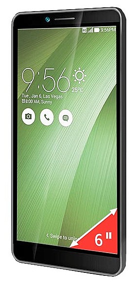 Смартфон Ginzzu ST6040 8 Гб (сер./gray)