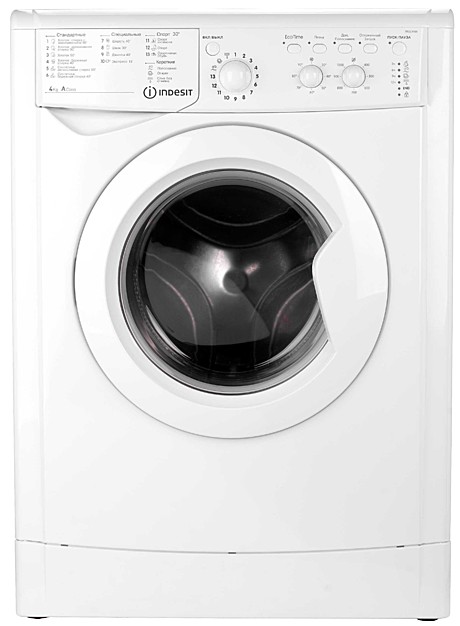 Стиральная машина INDESIT EWUC 4105