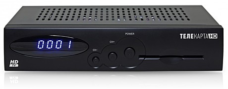 Телекарта ТВ EVO 07 HD