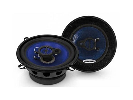 Автоколонки 13см Soundmax SM-CSD503