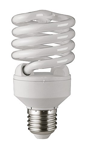 Лампа Jazzway spiral SF2 20Вт=100Вт Т2 Е27
