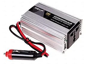 Преобразователь напряжения DEXP CAR 150W