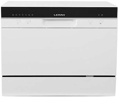 Посудомоечная машина LERAN CDW 55-067 WHITE