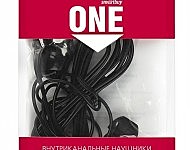 Наушники SmartBuy SBE-100 ONE черные \400