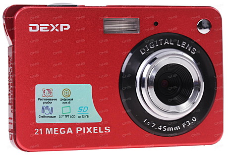 Компактная камера 