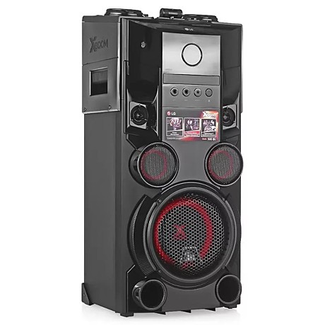 Музыкальный центр LG X-Boom OM6560