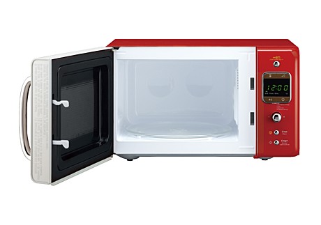 СВЧ DAEWOO  KOR-6LBRWR белый