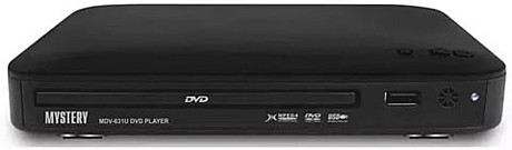 Плеер DVD MYSTERY MDV-631U