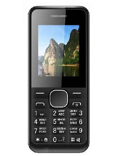 Сотовый телефон IRBIS SF05 черный