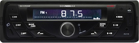Автомагнитола Soundmax SM-CCR3058