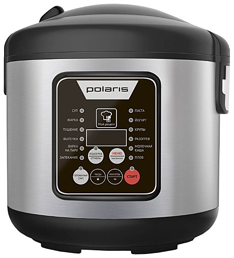 Мультиварка POLARIS PMC 0550AD