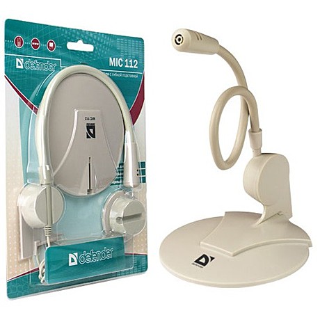 Микрофон DEFENDER MIC-112