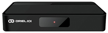 Приставка для цифрового ТВ Oriel 101