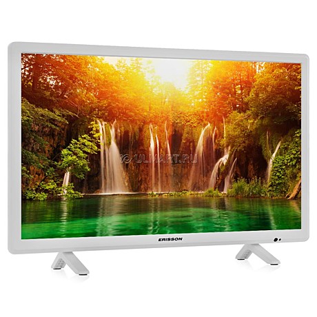 Телевизор ERISSON LED 24LES78T2W
