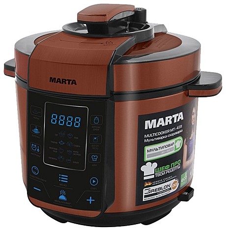 Мультиварка Marta MT-4311