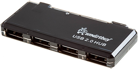 Hub (Хаб) SMARTBUY USB (SBHA-6110)