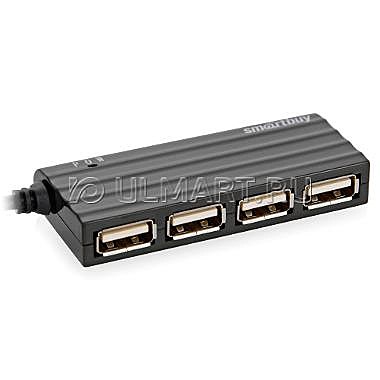 Hub (Хаб) SMARTBUY USB (SBHA-6810)