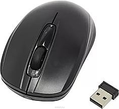 Мышь SMARTBUY SBM-331AG-K беспровод. (черн./black)