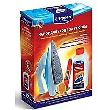 Набор Чист. д/утюгов 2 предм. TOPPER 3013