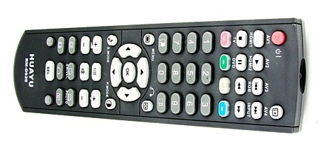 Пульт ДУ HUAYU rm d 626