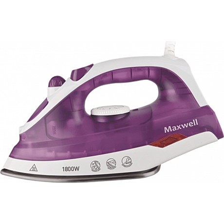 Утюг MAXWELL MW-3042 VT